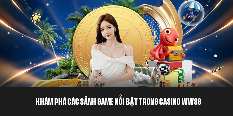 Giới thiệu các sảnh game chấp lượng trong chuyên mục 
